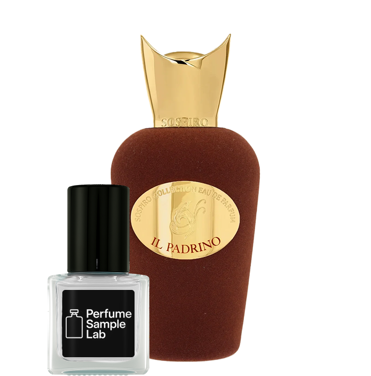Sospiro il Padrino perfume decant sample