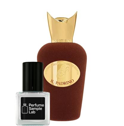Sospiro il Padrino perfume decant sample