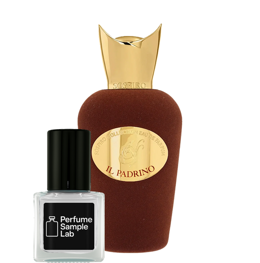 Sospiro il Padrino perfume decant sample