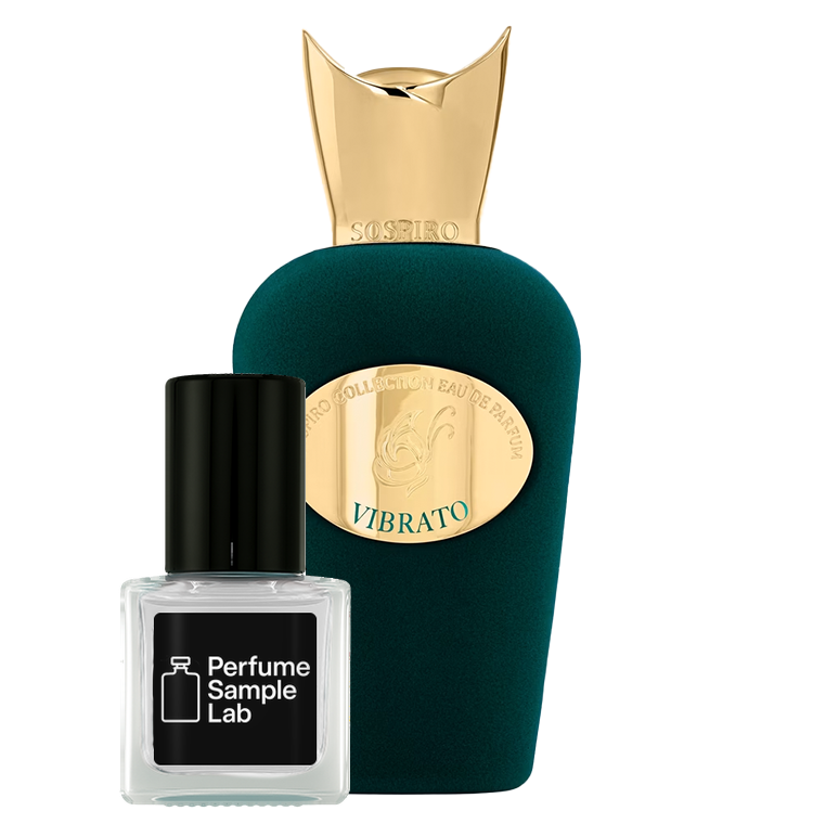 Sospiro Vibrato perfume decant sample