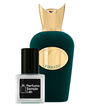 Sospiro Vibrato perfume decant sample