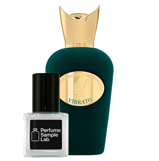 Sospiro Vibrato perfume decant sample
