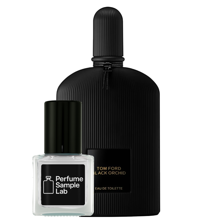 Tom Ford Black Orchid EDT perfume decant sample