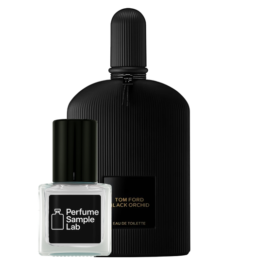 Tom Ford Black Orchid EDT perfume decant sample