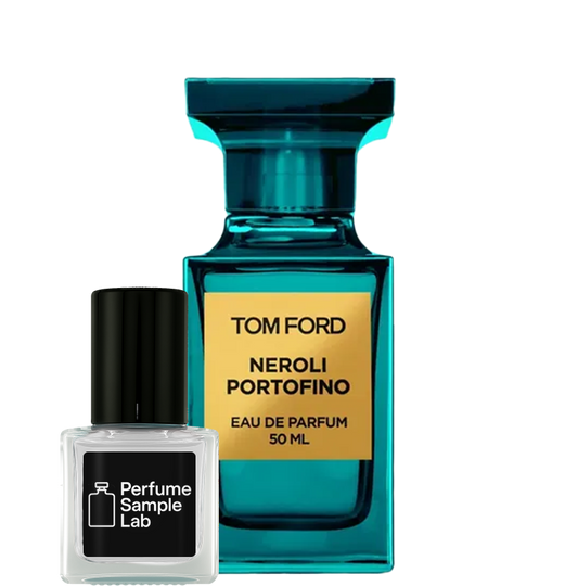 Tom Ford Neroli Portofino perfume decant sample