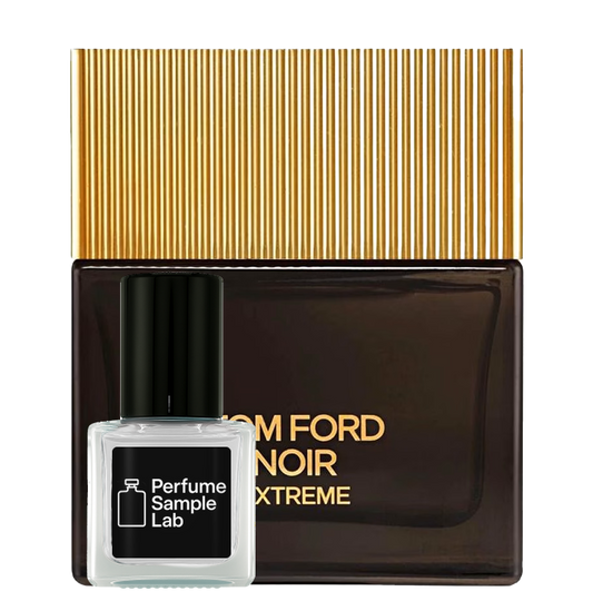 Tom Ford Noir Extreme perfume decant sample