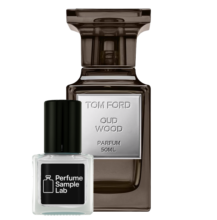 Tom Ford Oud Wood Parfum perfume decant sample