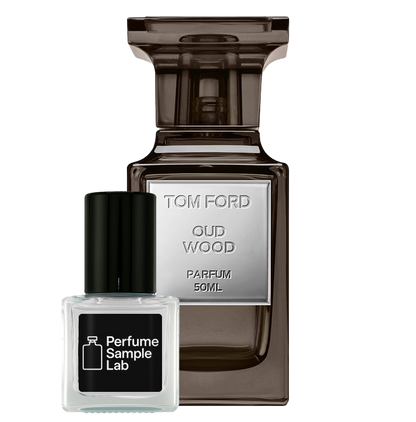Tom Ford Oud Wood Parfum perfume decant sample