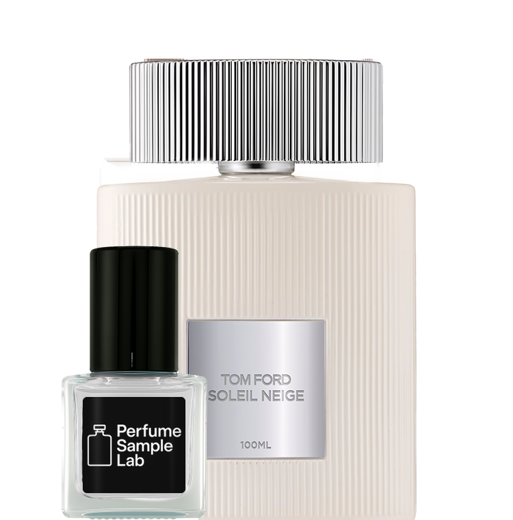 Tom Ford Soleil Neige perfume decant sample