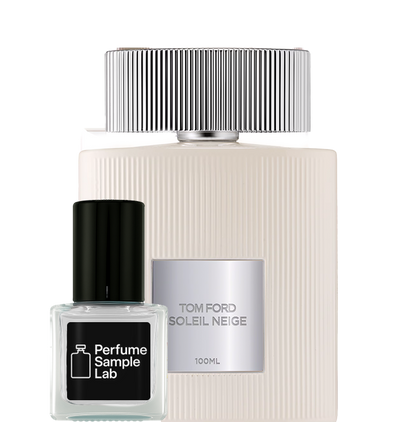 Tom Ford Soleil Neige perfume decant sample