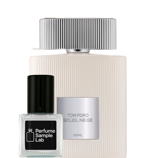 Tom Ford Soleil Neige perfume decant sample
