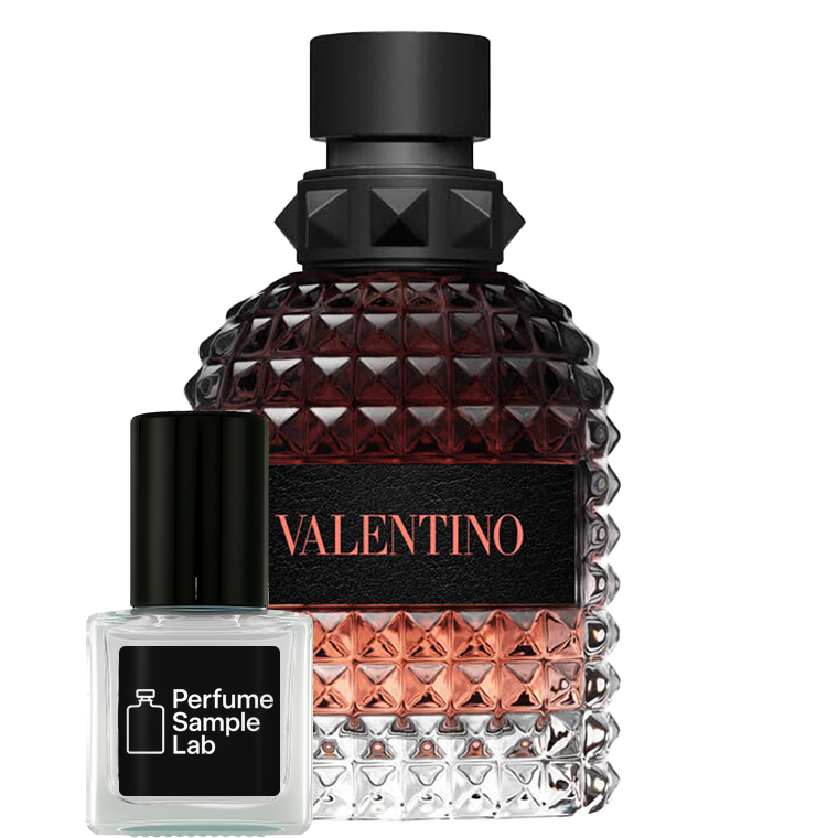 Valentino Born in Roma Coral Fantasy perfume decant sample