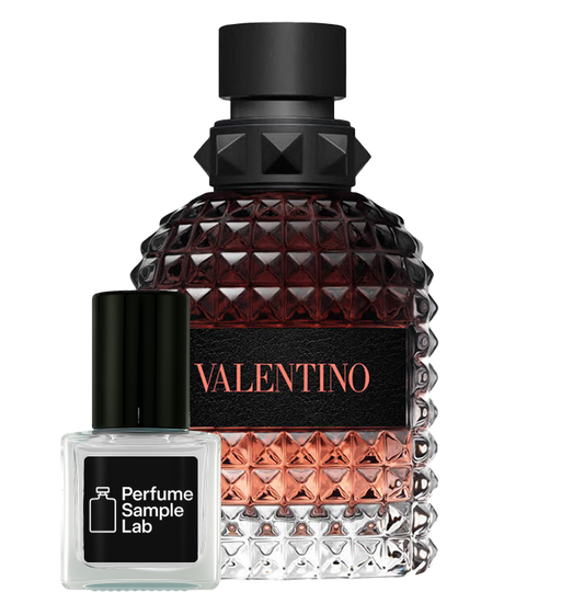 Valentino Born in Roma Coral Fantasy perfume decant sample