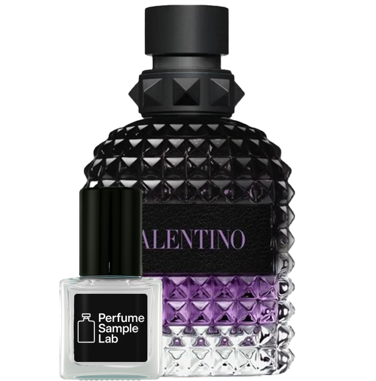 Valentino Born in Roma Purple Uomo perfume decant sample