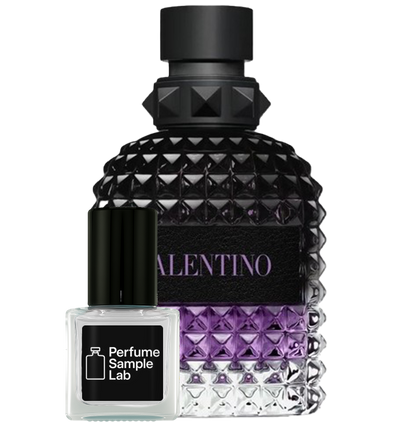 Valentino Born in Roma Purple Uomo perfume decant sample