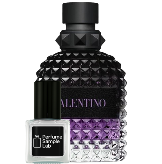 Valentino Born in Roma Purple Uomo perfume decant sample