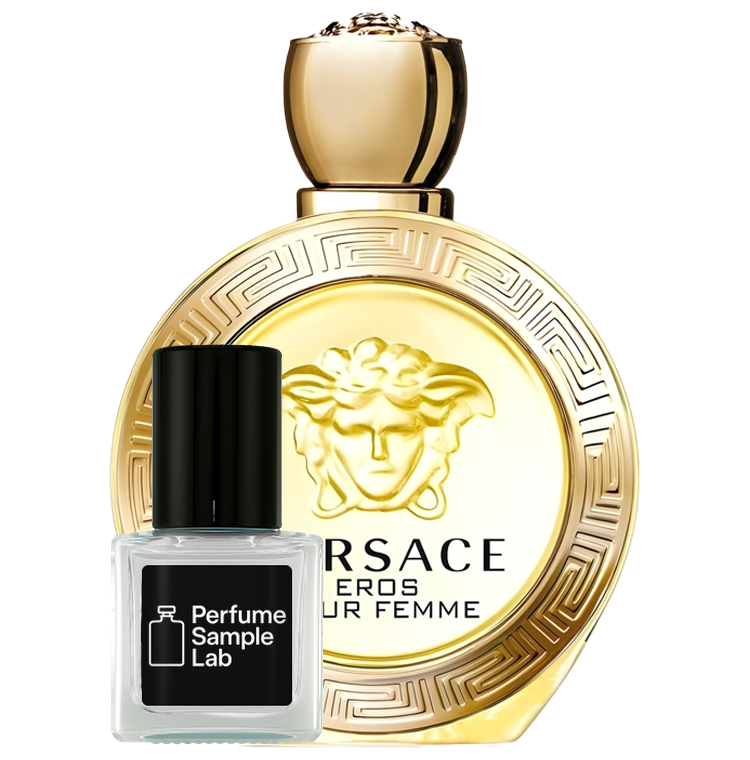 Versace Pour Femme perfume decant sample
