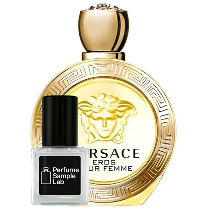 Versace Pour Femme perfume decant sample