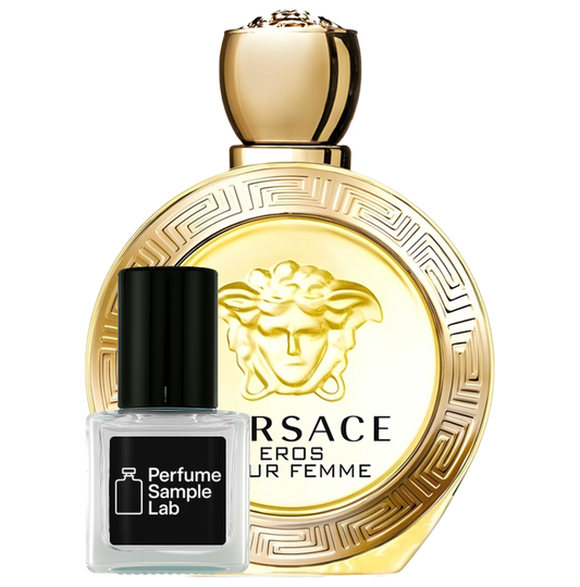 Versace Pour Femme perfume decant sample
