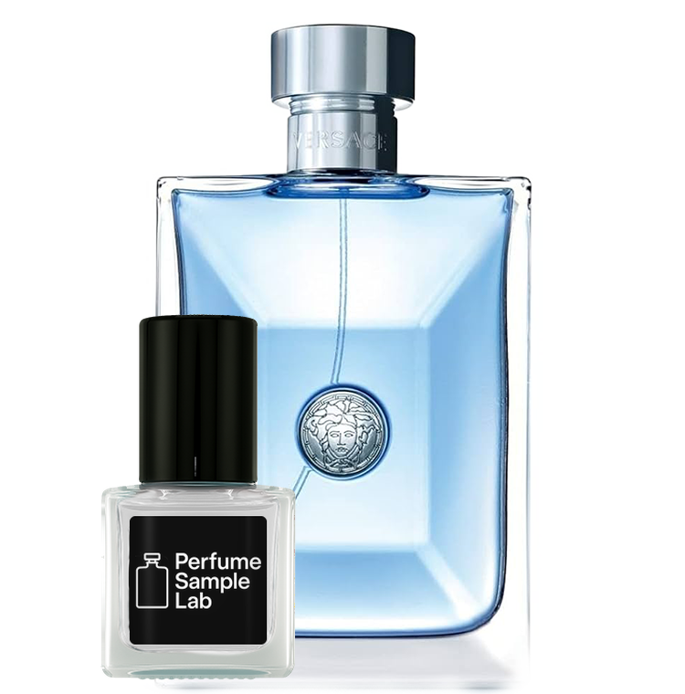 Versace Pour Homme perfume decant sample