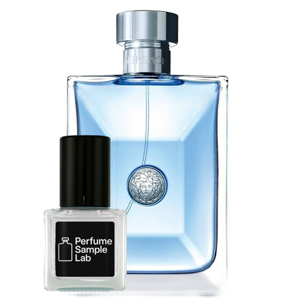 Versace Pour Homme perfume decant sample