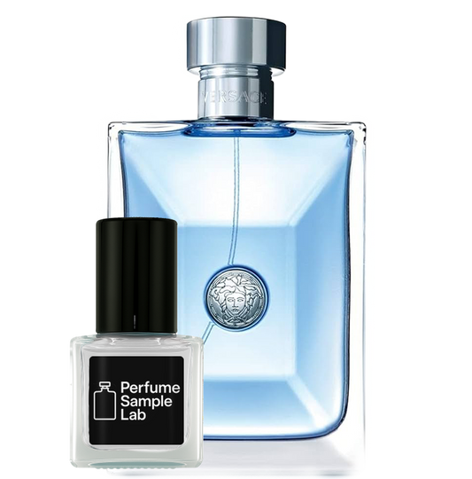 Versace Pour Homme perfume decant sample