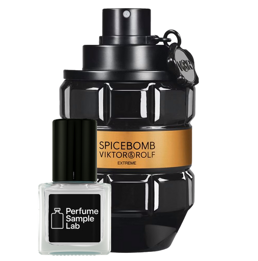 Viktor & Rolf Spicebomb Extreme perfume decant sample