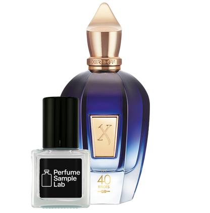 Xerjoff 40 Knots perfume decant sample