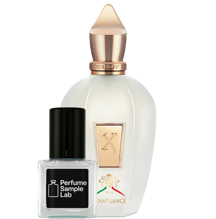 Xerjoff Renaissance perfume decant sample
