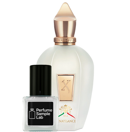 Xerjoff Renaissance perfume decant sample