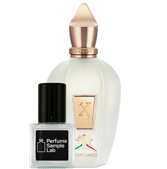 Xerjoff Renaissance perfume decant sample