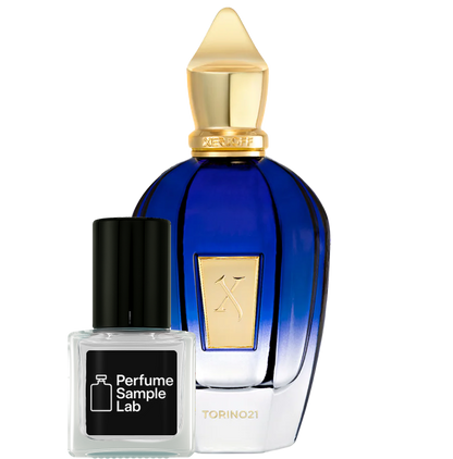 Xerjoff Torino 21 perfume decant sample