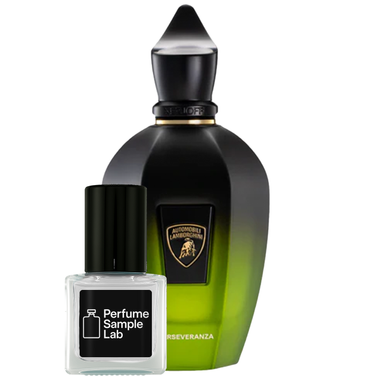 Xerjoff x Lamborghini Perseveranza perfume decant sample