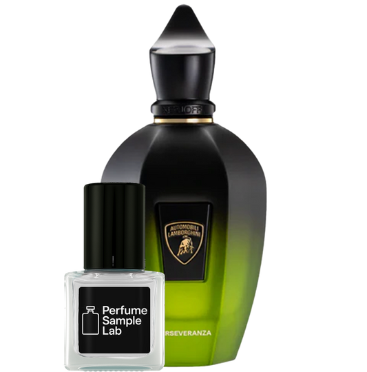 Xerjoff x Lamborghini Perseveranza perfume decant sample