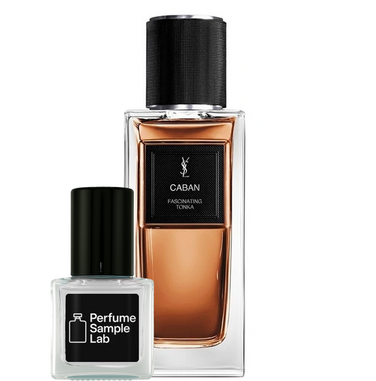 YSL Caban (Fascinating Tonka) perfume decant sample