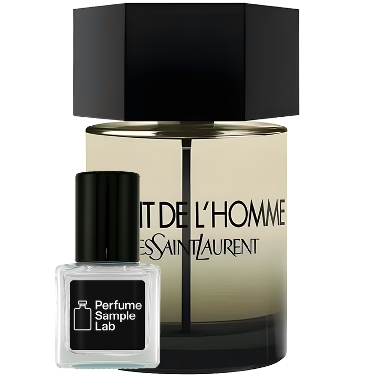 YSL La Nuit de L'Homme perfume decant sample