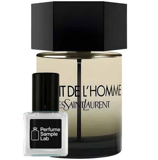 YSL La Nuit de L'Homme perfume decant sample