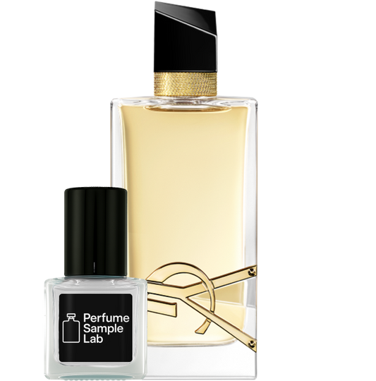 YSL Libre perfume decant sample