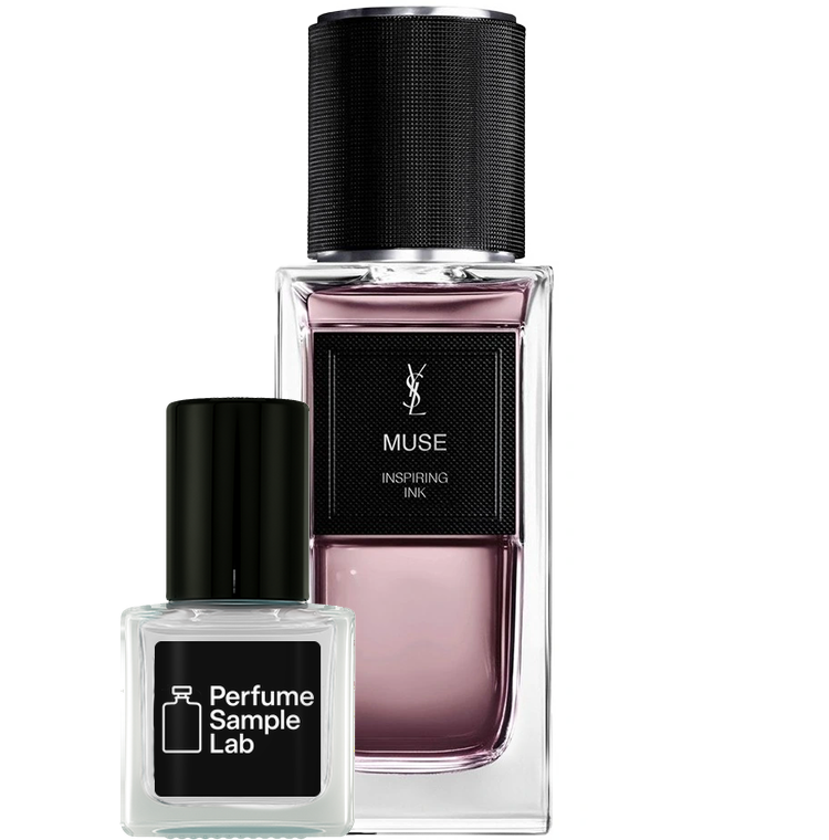 YSL Muse (Inspiring Ink) perfume decant sample