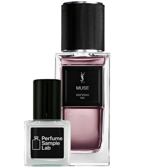 YSL Muse (Inspiring Ink) perfume decant sample