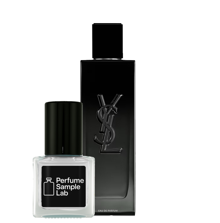 YSL MYSLF Eau De Parfum perfume decant sample