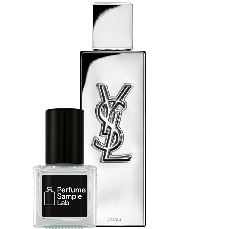 YSL MYSLF L'Absolu perfume decant sample