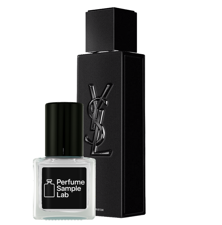 YSL MYSLF Le Parfum perfume decant sample