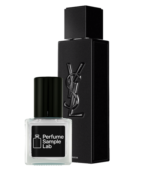 YSL MYSLF Le Parfum perfume decant sample