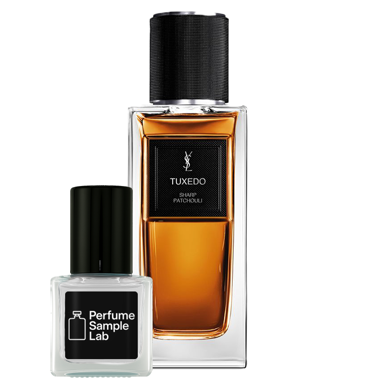 YSL Tuxedo (Sharp Patchouli) perfume decant sample