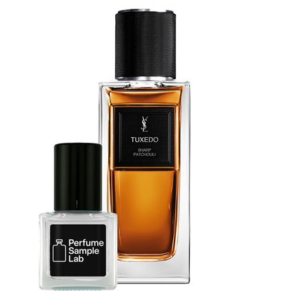 YSL Tuxedo (Sharp Patchouli) perfume decant sample