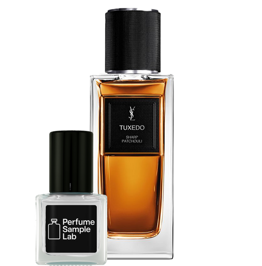 YSL Tuxedo (Sharp Patchouli) perfume decant sample