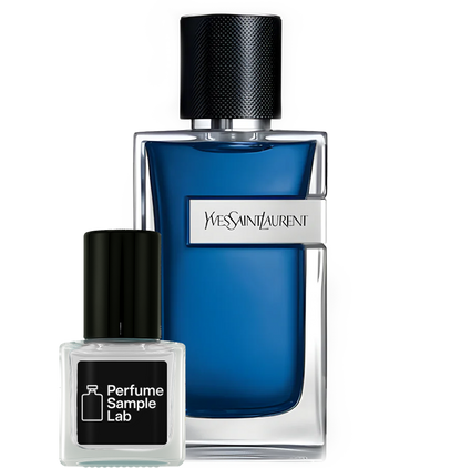 YSL Y Iced Cologne perfume decant sample