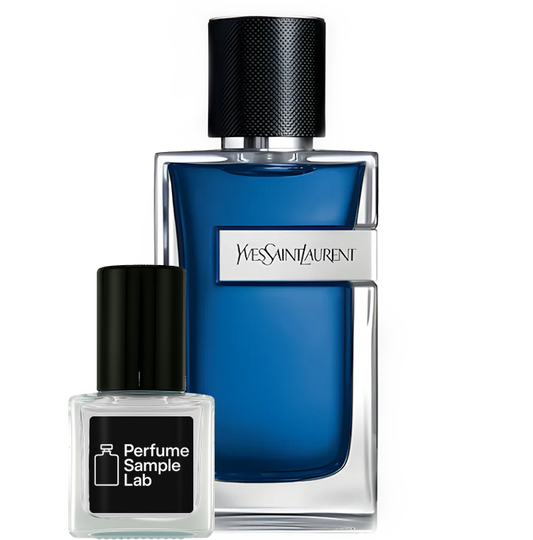 YSL Y Iced Cologne perfume decant sample