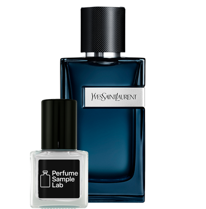 YSL Y Intense perfume decant sample